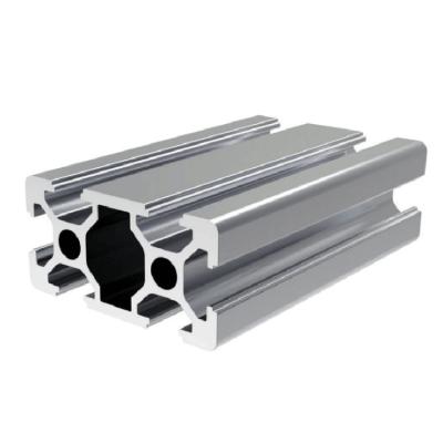 China Dominant Aluminum Radiator T Track T Profile Aluminum Extrusion Profile Manufacturers for sale