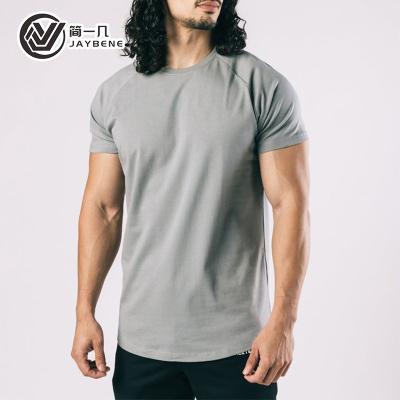 China European and American men's short-sleeved street sports summer oversized casual T-shirts for sale