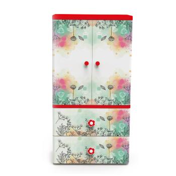 China Waterproof Custom Printing Design Plastic Cabinet In Mold Label for sale