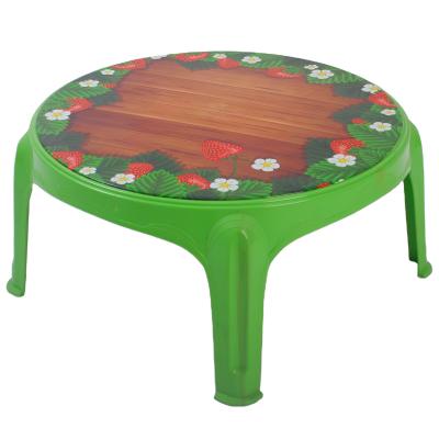 China Waterproof Manufacturers Selling In Mold Label For Small Round Tables for sale