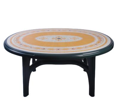 China Waterproof Eco Friendly In Mold Label For Large Household Tables for sale