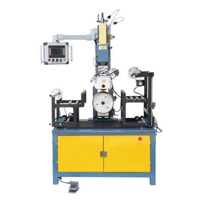 China Automatic Heat Press Machine SOC-6028T Automatic Heat Transfer Machine For Tapered And Curve Product for sale