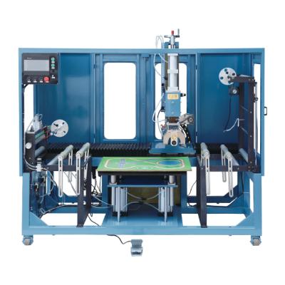 China Easy Operation SOC-3100F Heat Transfer Machine For Precision Flatbed Like Waste Box Cabinet for sale