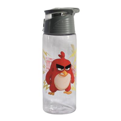 China Washable Most Popular Various Kids Cartoon Plastic Water Bottle for sale