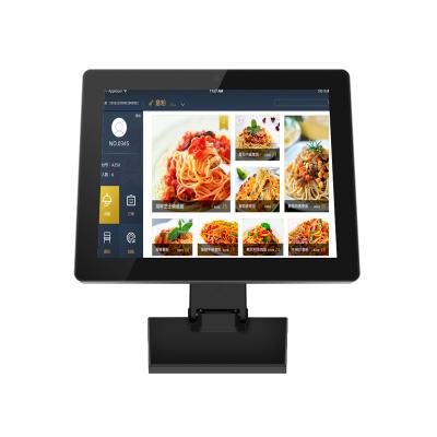 China 1280x800 allen in Één PC 15 Duimtouchscreen/Pos Android de Kern van de Tabletrk3188 Vierling Te koop