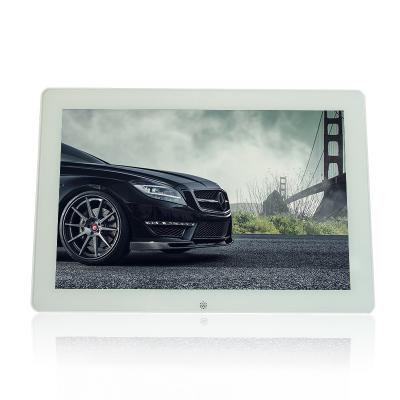 China Wall mounting 12 Inch Android Tablet POS System with Wifi 10 points Touch Screen for sale