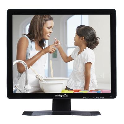 China CNHOPESTAR Portable 19inch BNC HDMI LCD CCTV Monitor for sale