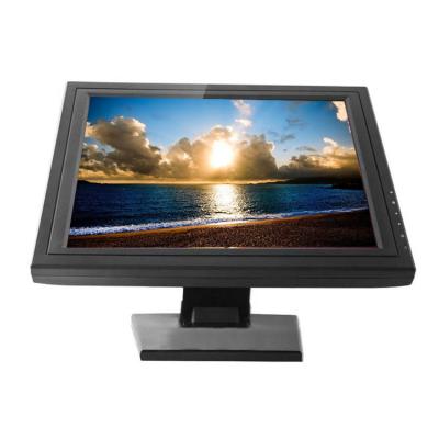 China 0.297mm 17 Zoll-Touch Screen Monitor, 5ms Touch Screen Wandmonitor für Position zu verkaufen