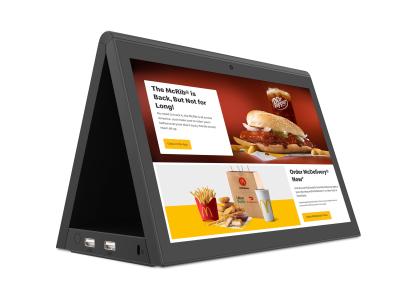 China Tableta de Android de 10 pulgadas con tacto dual de los lados del panel RK3288 2 de la pantalla IPS en venta