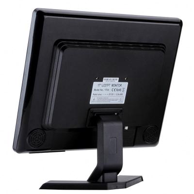 China 400cd/M2 monitor de computadora industrial USB VGA HDMI del monitor del CCTV del LCD de 22 pulgadas en venta