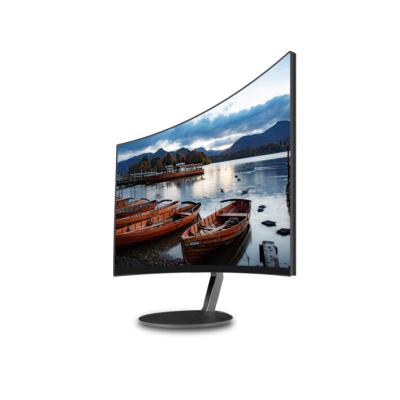 China La pulgada 1ms 144hz HDR de la sincronización 24 de G curvó el monitor del juego de la PC con el panel del VA en venta