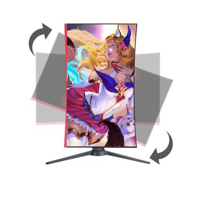 China 2K 165hz curvó el monitor del juego en venta