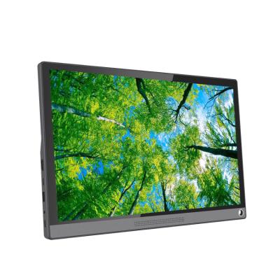 China FHD 1080P 11mm 13.3 Inch Touch Screen Monitor / Type C Touch Monitor For Laotop for sale