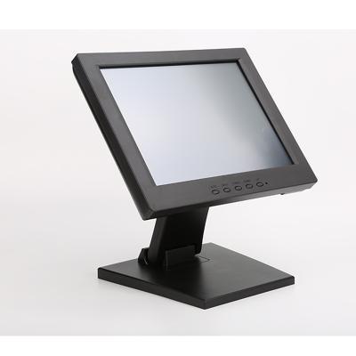 China USB DC12V 10.4 Inch Touch Screen Monitor 300cd/M2 12v Touch Screen Monitor for sale