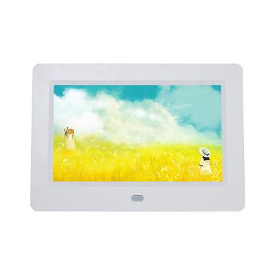 China Hopestar  7 Inch Lcd Digital Photo Frame for sale