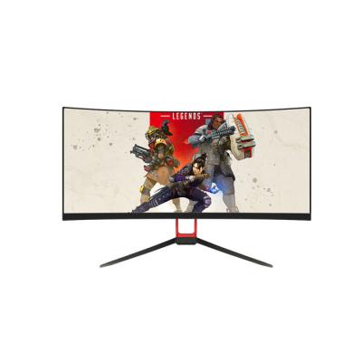 China La pulgada Freesync de VESA Display 30 curvó el monitor 1920*1080 75Hz 1ms del juego de la PC en venta