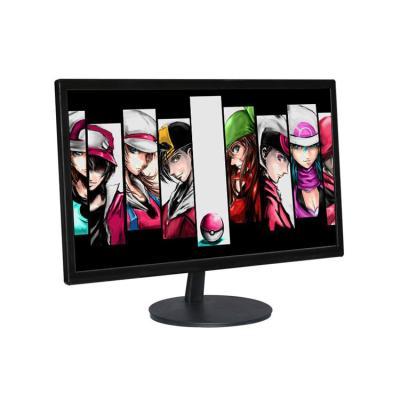 Cina LCD pieno nero del monitor 1920x1080 HDMI DVI VGA del computer di 21.5inch HD in vendita