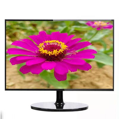 China 19 Inch Vesa Mount LED Computer Monitors USB HDMI AV DVI VGA Interface for sale