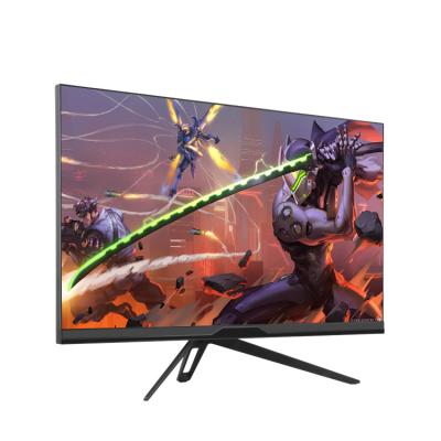 중국 LED 표시등 막대를 가진 27 인치 240hz 도박 감시자 1080p Freesync 1ms 판매용