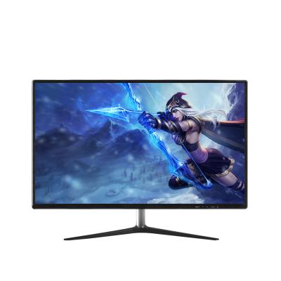 Китай Черный монитор игры FHD HDMI 75HZ IPS мониторы СИД 23,8 дюймов продается