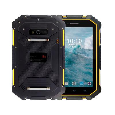 China PDA 8 prenda impermeable rugosa industrial de la tableta IP68 de WIFI BT 5G 4G de la pulgada en venta