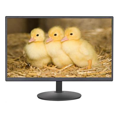 China 23.6 Inch LED Computer Monitors 1920x1080 Full HD Monitor HDMI VGA Interface for sale