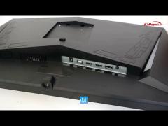 27 inch 240hz gaming monitor 1080p freesync 1ms with led light bar