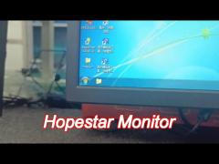 pc monitor  15.4/18.5 / 19 /20/ 21.5 / 22 /27 inch desktop office display monitor computer screen le