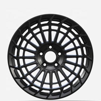 China Aluminum Car Rims Custom Forged Wheel Flrocky 18