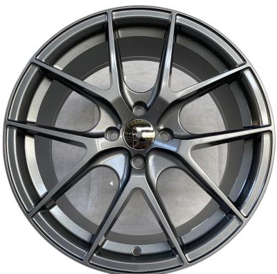 China 16x7 17x7.5 18x8.5 Rim 4x100 Aluminum Concave Ring 5x114.3 Alloy Car Rims 18 Inch 5 Hole 114.3 For Cars for sale