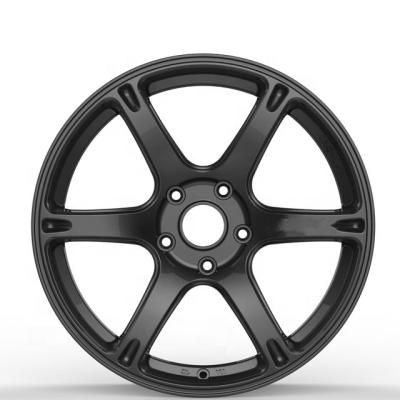 China Aluminum Wheel Custom Forged 18 Inch 19 Inch 20 Inch High Quality Alloy Wheel Rims , PCD 5x112 5x120 Forged Wheels for sale