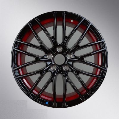 China Custom Hub For Civil Use Chrome Car Wheel Rims High Polish Silver Custom 15 7 0j 15 8 Style Auto Accessories OEM Steel 0 Pcs Auto Aftermarkets for sale