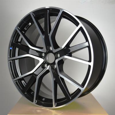 China Aluminum Alloy Chrome Car Wheel Rims High Polish Silver Custom 15 7 0j 15 8 Style Auto Accessories OEM Steel 0 Pcs Auto Aftermarkets for sale