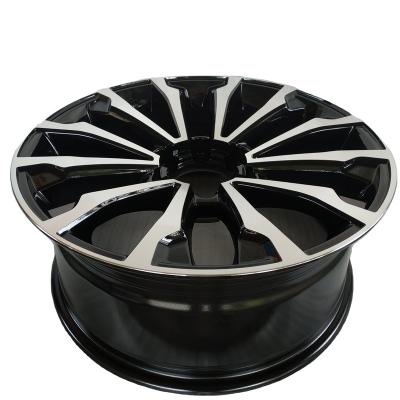 China ALLOY Bargain Price New Type Touring Car Forged Aluminum Alloy Wheels for sale