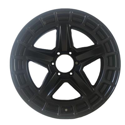 China ALLOY Tech Production Car Alloy Wheels Special Hot Selling Stock Rims for sale