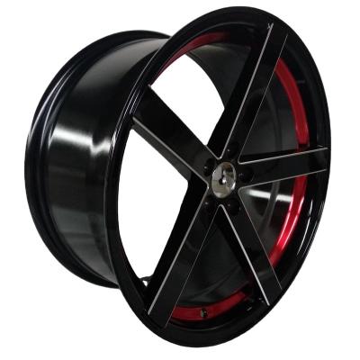 China Professional ALLOY Manufacturer Rims Commercial Passenger Car Wheels for sale