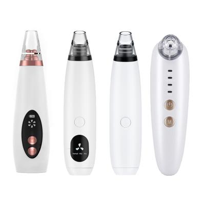 China Electric Pore Removal Face Skin Issues Treatment Whitehead Tool Kit Face Skin Issues Treatment Whitehead Vacuum Remover Vacuum Acne Cleaner Instrument for sale