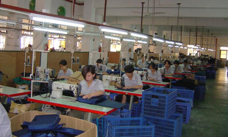 Verified China supplier - Hangzhou Lipai Bags Co., Limited