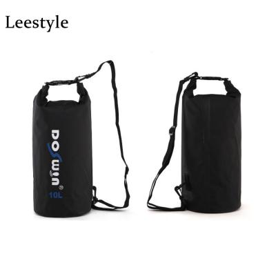 China Wholesale Dry Vault Dry Bag Set Wholesale 500D PVC Tarpaulin Drybag Dry Vault Dry Bag Set 500D PVC Tarpaulin Drybag With Shoulder Straps For All Water Sports In Stock for sale