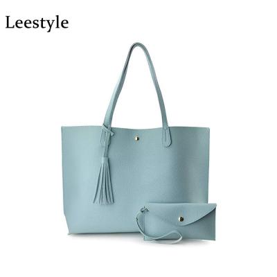 China Leather Handbag Tote Bag For Women Purse Totes China Manufacture Large Faux Tote Womens Shoulder Handbag Leather Tote Bags Shoulder Bag For Ladies for sale