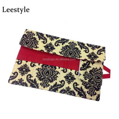 China Popular Bag Custom Knitting Needle Holder Organizer Crochet Hook Case Holder Design Knitting Needle Rack for sale