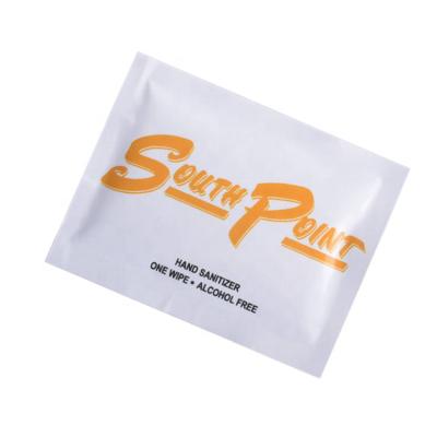 China Can effectively sterilize factory price sale non-woven fabric wet wipes package the only one for sale