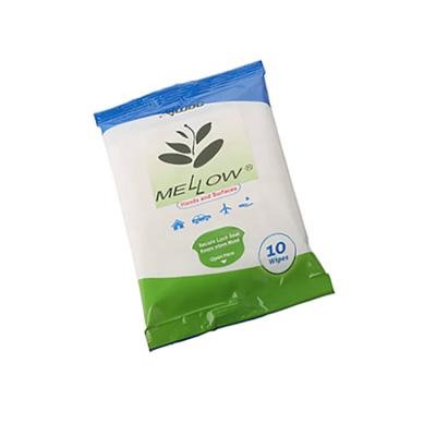 China Can effectively sterilize manufacturer wholesale fashion adult nonwoven wet wipes for sale