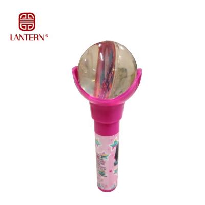 China High Sales Volume Private Label Fun Ball Waterproof Lip Balm For Girls for sale