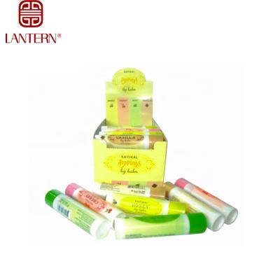 China Sunscreen Waterproof Customized Lip Balm for sale