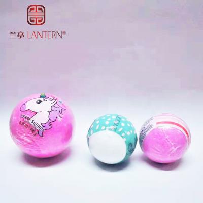 China Wholesale Cheap Natural Nourishing Fashion Private Label Bath Bombs for sale