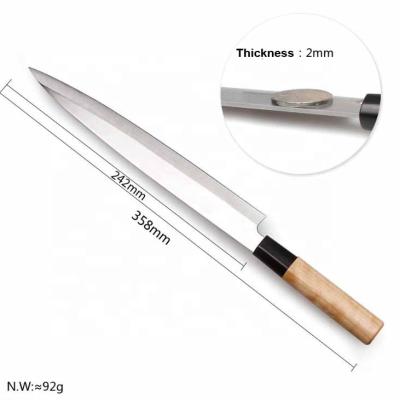 China Viable Japanese Chef's Fillet Sushi Knife for sale