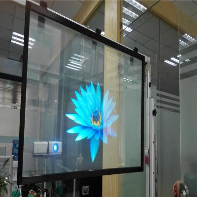 China Frame Ultra Black Screen Rear Projection Film for sale