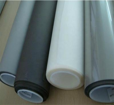 China Transparent Clean Adhesive Holographic Frame Rear Projection Film for sale