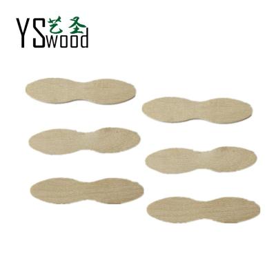 China Disposable Eco Friendly Biodegradable 70 mm Disposable Wooden Ice-cream Spoon Wooden Stick Cheap for sale